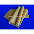 BLECHREIN Basic unbleached: dual-side siliconized baking and food dividing paper (made in Germany)